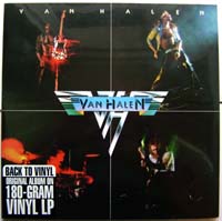Van Halen - Van Halen (LP)