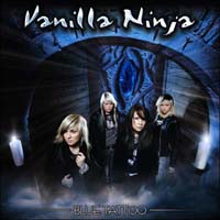 Vanilla Ninja - Blue Tattoo (CD-DA)