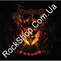 Venom - Hell (CD-DA)