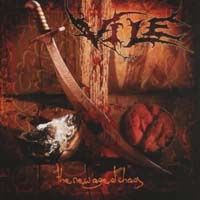 Vile - New Age Of Chaos (CD-DA)