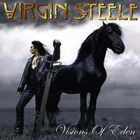 Virgin Steele - Visions Of Eden (CD-DA)