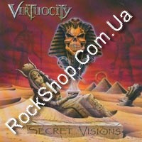 Virtuocity - Secret Visions (Sealed) (CD)