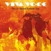 Viva Voce-Get Your Blood Sucked Out (CD-DA)