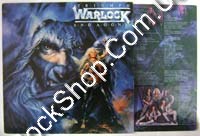 Warlock - Triumph And Agony (LP)