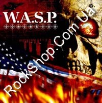WASP (W.A.S.P.) - Dominator (CD-DA)