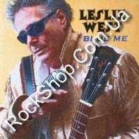 West, Leslie - Blue Me (CD-DA)