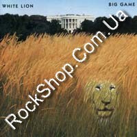 White Lion - Big Game (CD-DA)