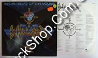 Winger - In The Heart Of The Young (LP)