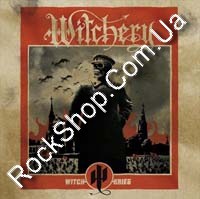 Witchery - Witchkrieg (CD-DA)