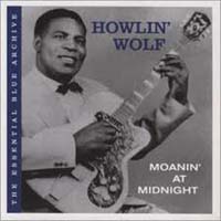Wolf Howlin', - Moanin' At Midnight (CD-DA)