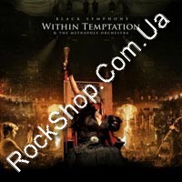 Within Temptation - Black Symphony (CD+DVD)