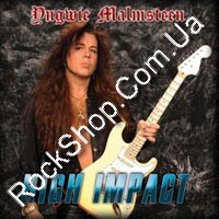 Malmsteen, Yngwie - High Impact (CD-DA)