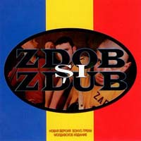 Zdob Si Zdub - Hardcore Moldovenesc (CD-DA)
