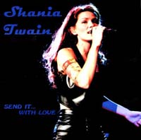 Shania Twain - Send It With Love (CD-DA)