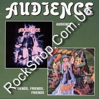 Audience - Audience + Friends, friends, friends (2 � 1) (CD-DA)