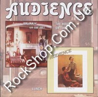 Audience - The House On The Hill + Lunch (2 � 1) (CD-DA)