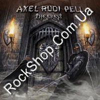 Axel Rudi Pell - The Crest (CD-DA)
