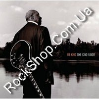 B.B. King - One Kind Favor (CD-DA)