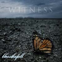 Blessthefall - Witness (CD)