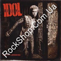 Billy Idol - Devil's Playground (CD-DA)