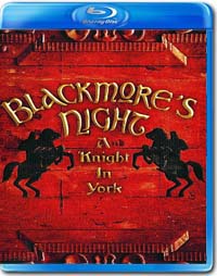 Blackmore's Night - A Knight in York (Blu-ray)