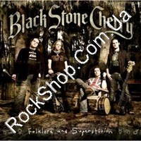 Black Stone Cherry - Folklore And Superstition (CD-DA)