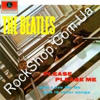 Beatles, The - Please Please Me (CD-DA)