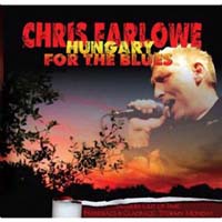 Chris Farlowe - Hungary For The Blues (CD-DA)
