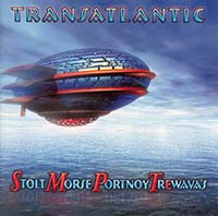 Transatlantic - Smpte (CD)
