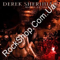 Sherinian, Derek - Blood Of The Snake (CD-DA)
