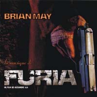 May, Brian (Queen) - Furia (CD-DA)