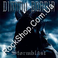Dimmu Borgir - Stormblast (CD-DA)
