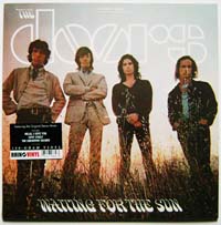 Doors, The - Waiting For The Sun [180 g] (LP)