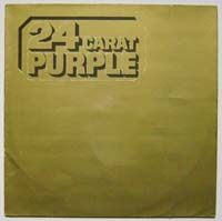 Deep Purple - 24 Carat Purple (LP)