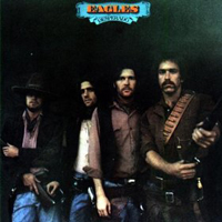 Eagles - Desperado (LP)