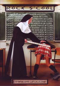 Rock S'cool - A Spanking Good Clip Collection (DVD)