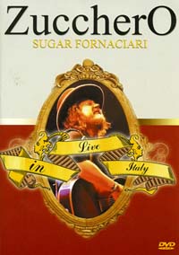 Zucchero - Live In Italy (2DVD)