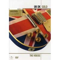 UK OK - Gold - The Videos (DVD)