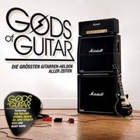 Various Artists - Gods Of Guitar (2CD-DA) 