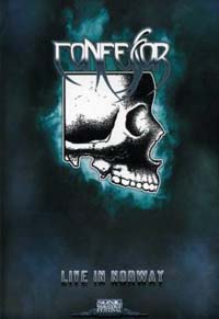 Confessor - Live In Norway (DVD)