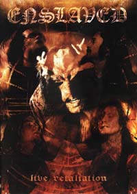 Enslaved - Live Retaliation (DVD)