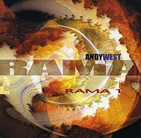 West, Andy - Rama (CD)