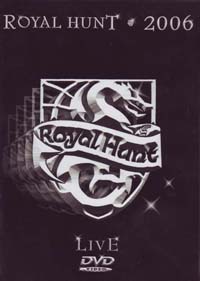 Royal Hunt - Live At St. Petersburg (DVD)