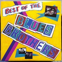 Blues Brothers, The - Best of The Blues Brothers (CD)