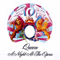 Queen - A Night At The Opera (Queen Digital Master Series) (CD-DA)