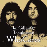 Gillan, Ian & Tony Iommi - Who Cares (2CD-DA)