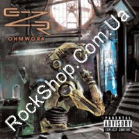 Geezer (Geezer Butler, G/Z/R, GZR) - Ohmwork (CD-DA)