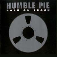 Humble Pie - Back on Track (CD)
