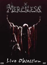 Merciless - Live Obsession (2DVD)
