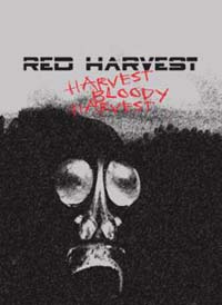 Red Harvest - Harvest Bloody Harvest (DVD) 